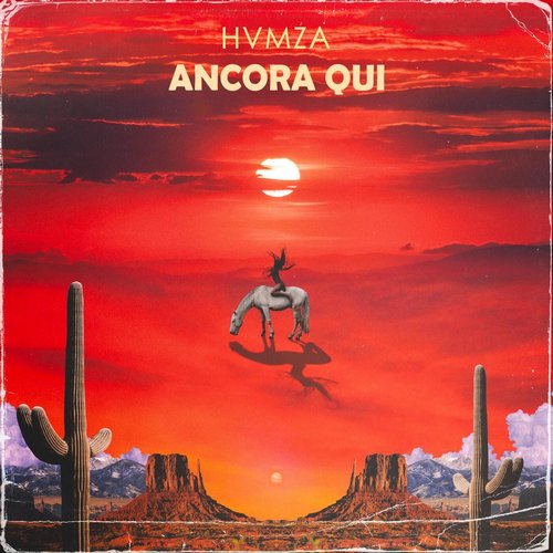 HVMZA - Ancora Qui [196776148401]